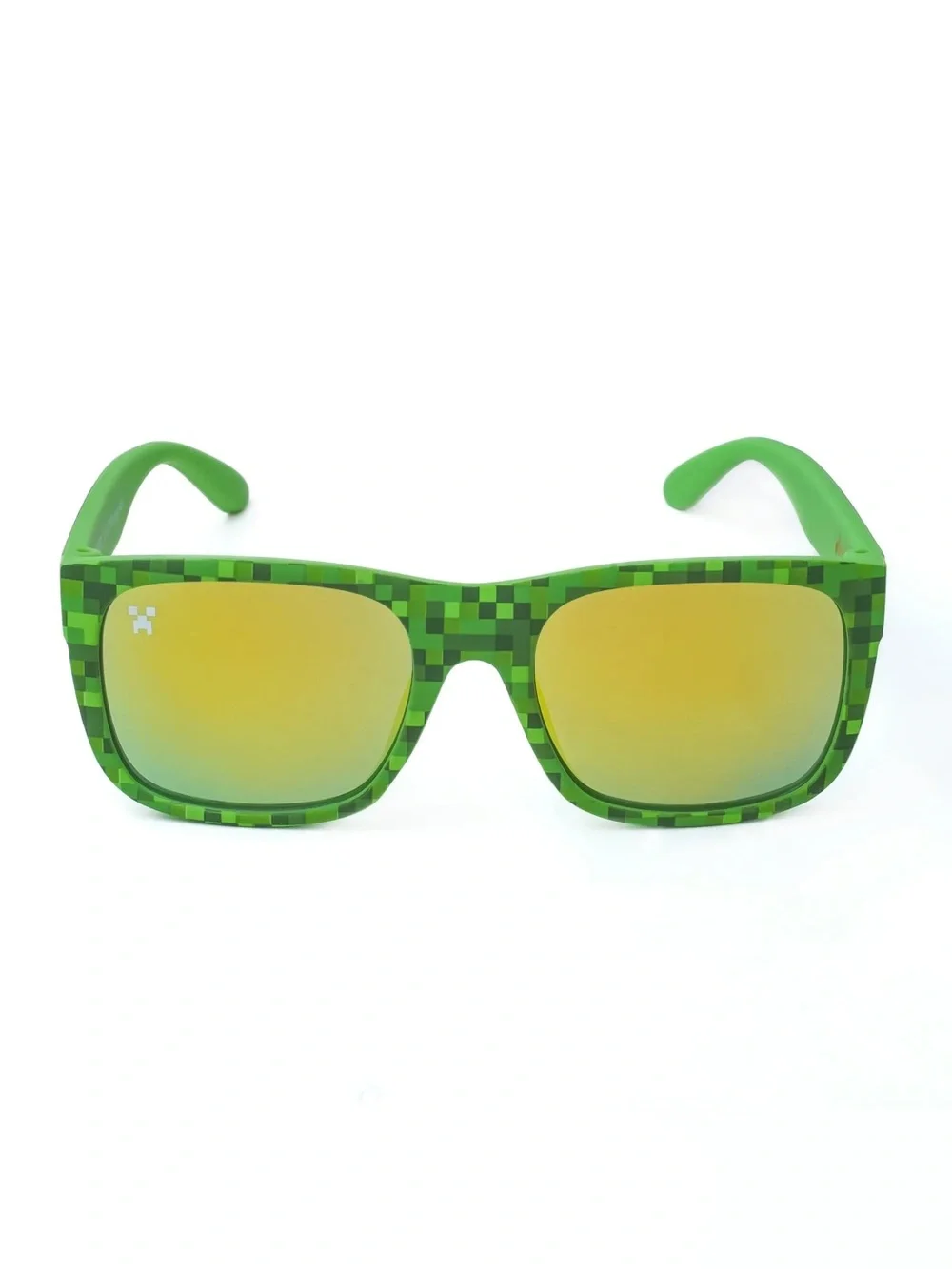 Minecraft Kid's Sunglasses and Wallet 2-Piece Set,, Green